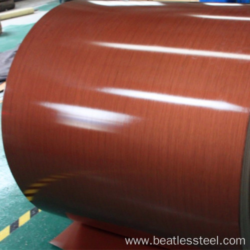 Color Coated Pre Painted Galvanized Steel Coil